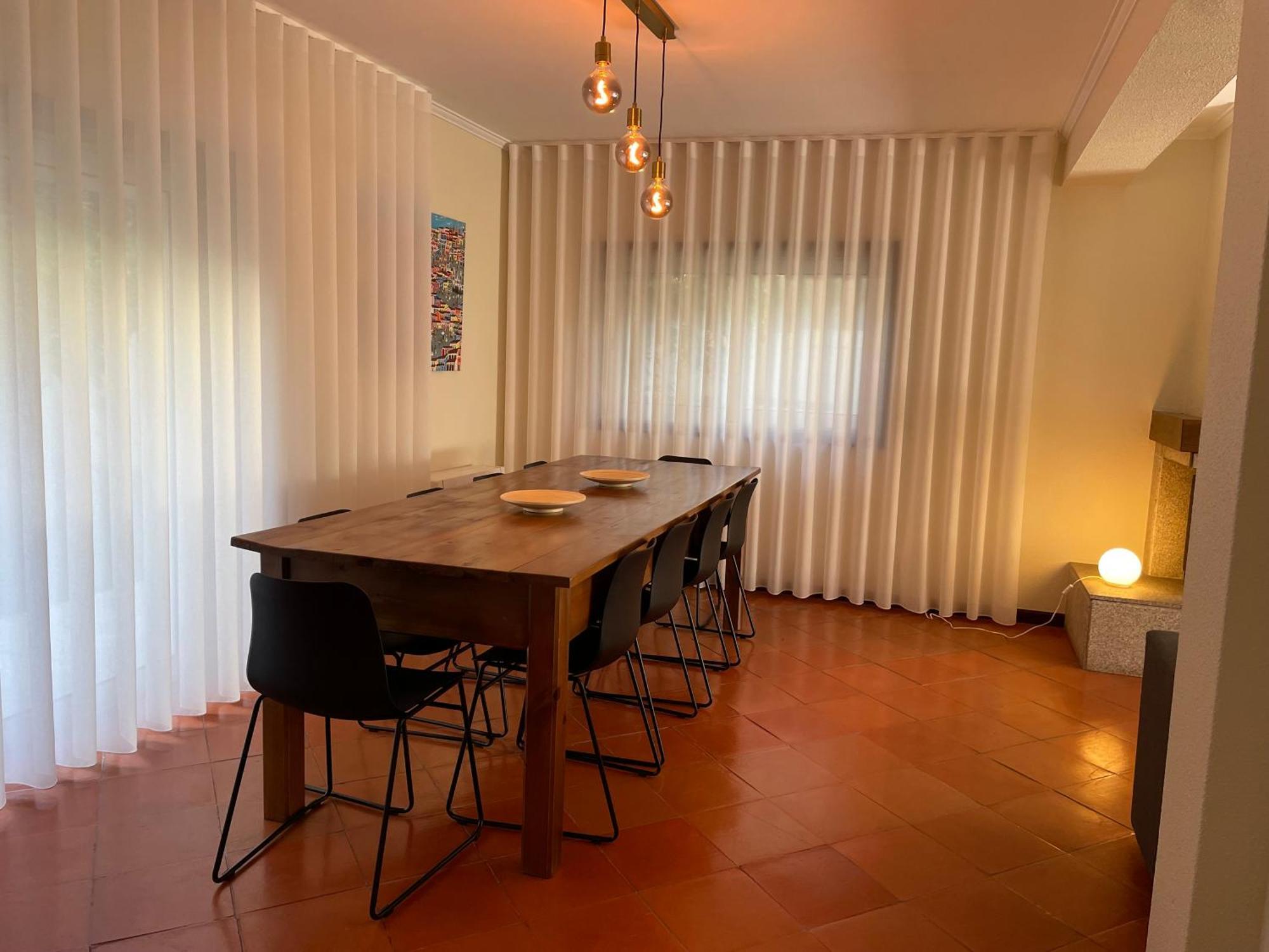ギマランイス Casa Do Pacoヴィラ エクステリア 写真