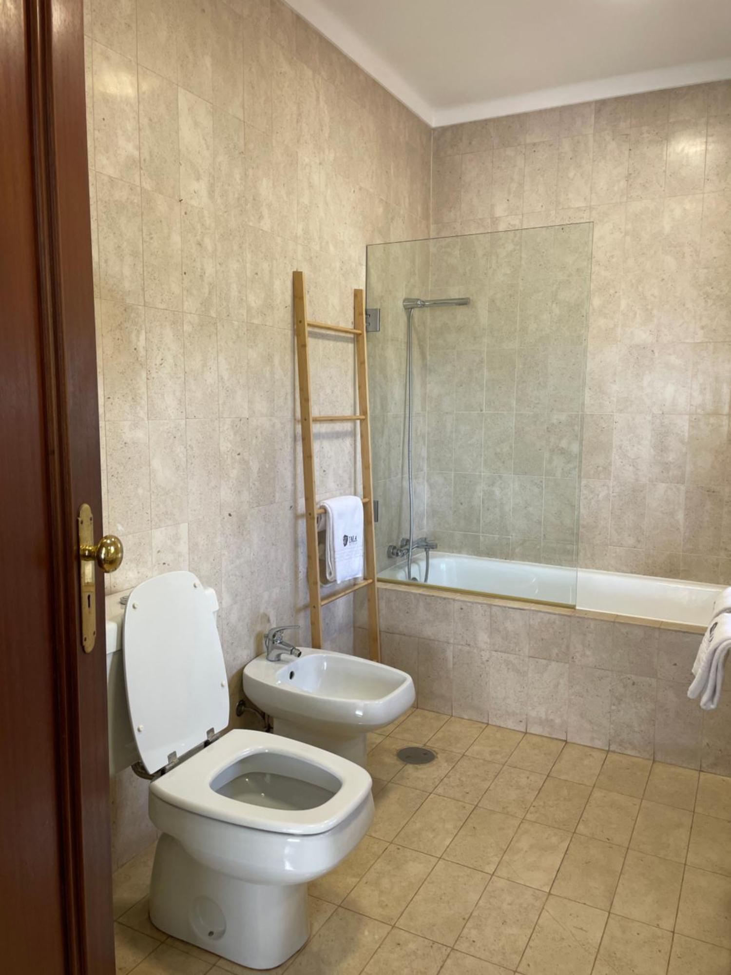 ギマランイス Casa Do Pacoヴィラ エクステリア 写真