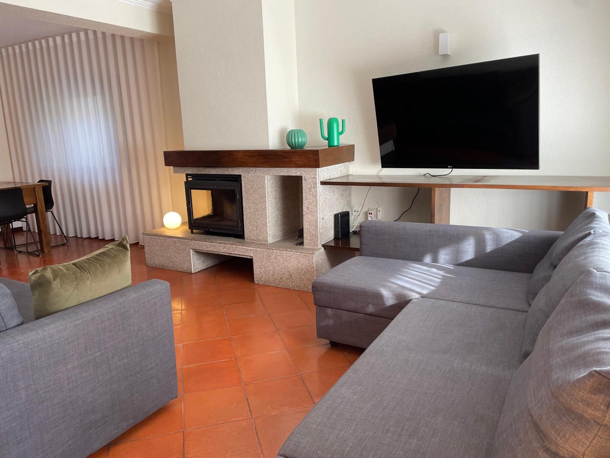 ギマランイス Casa Do Pacoヴィラ エクステリア 写真
